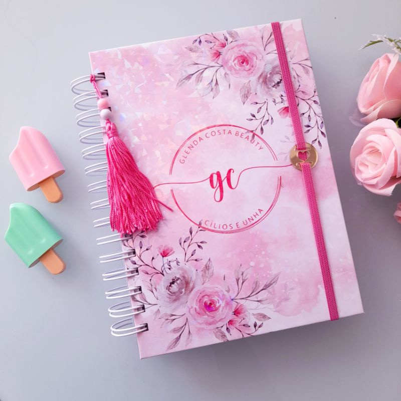 Agendas 2026 Personalizadas BH