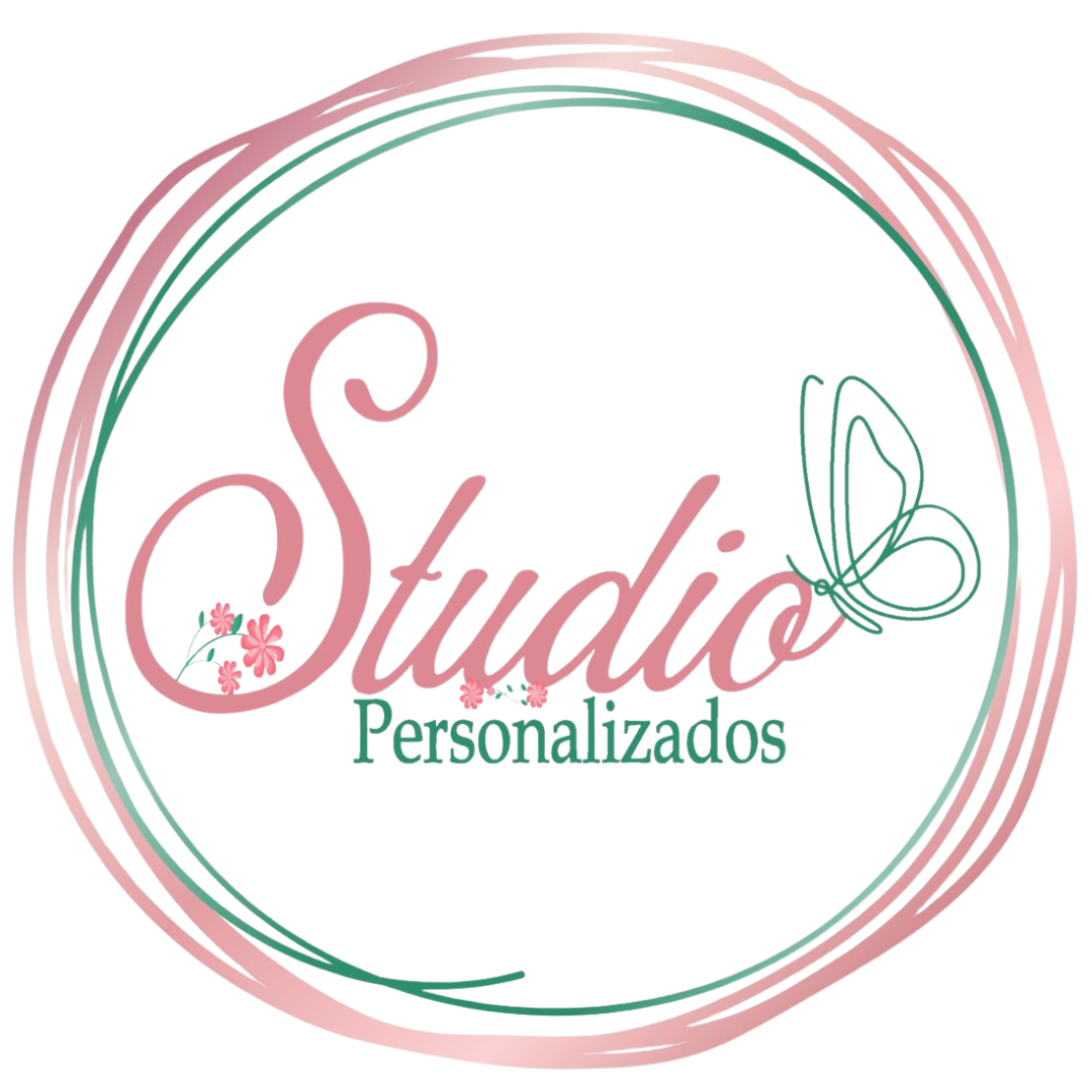 Logo do Studio Personalizados
